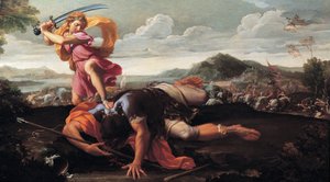 David en Goliath